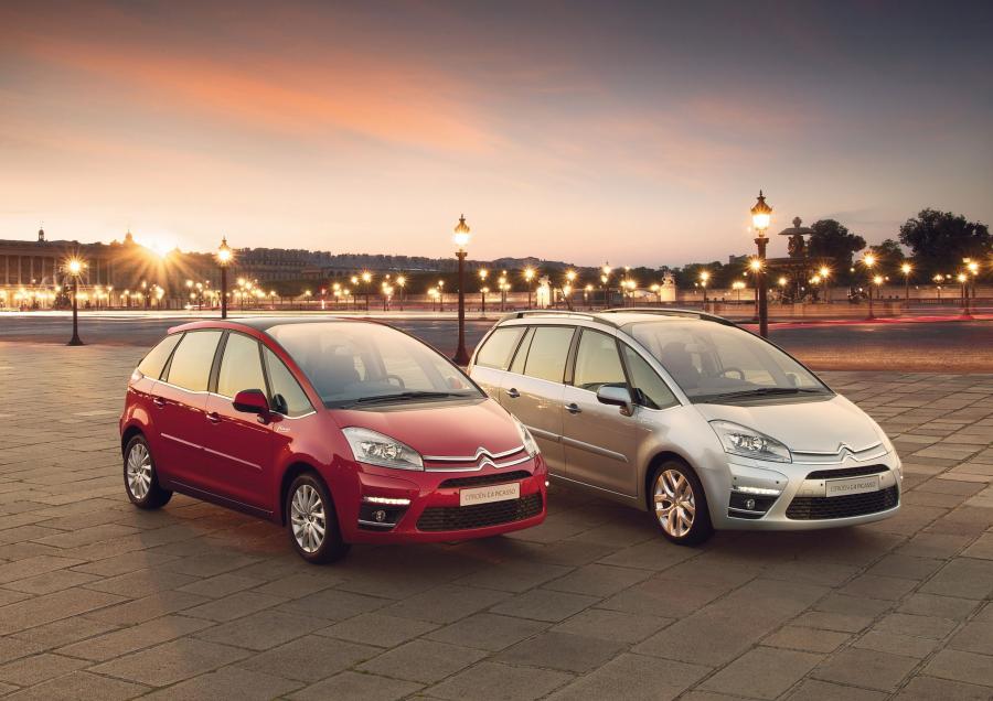  Citroen C4 Grand Picasso 2011 года  (фото 3 из 9)